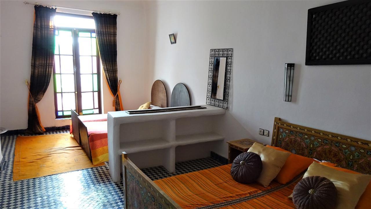 Riad Razane Fez Zewnętrze zdjęcie